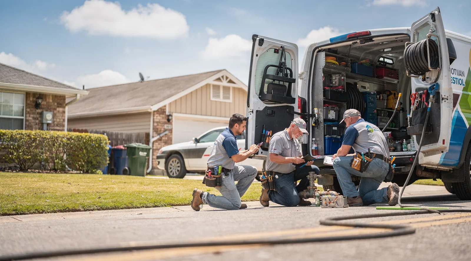 Emergency Plumber in Eagle Springs, NC near me
